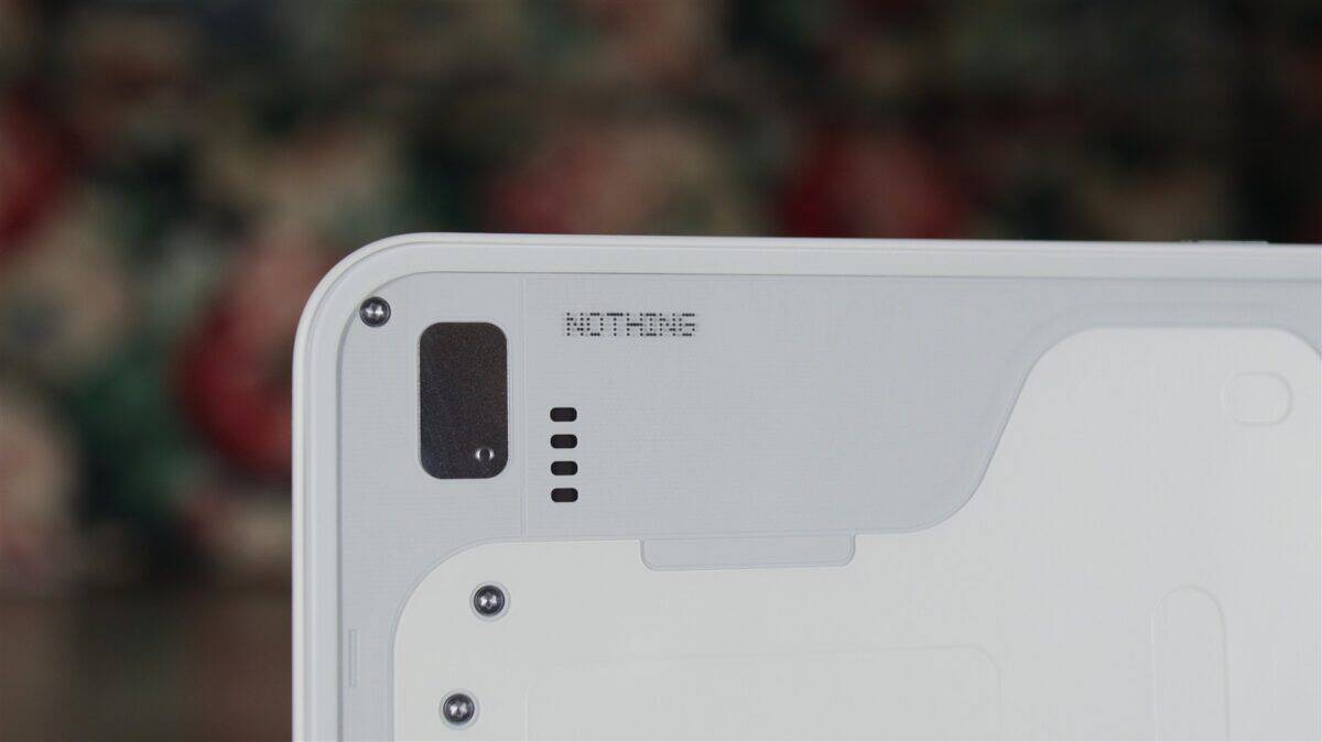 Nothing Phone (4a) - review