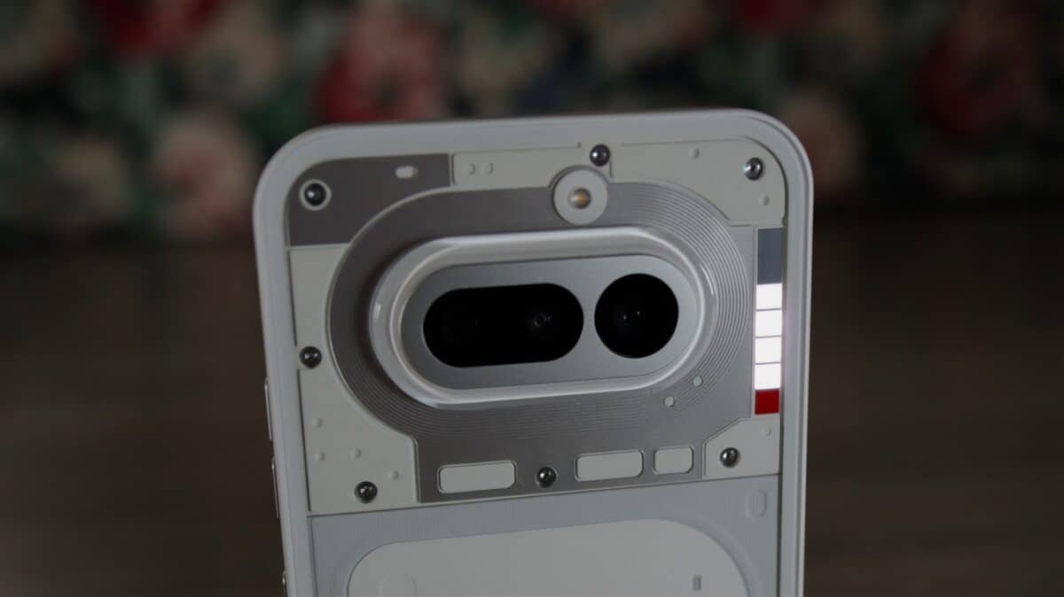 Nothing Phone (4a) - review