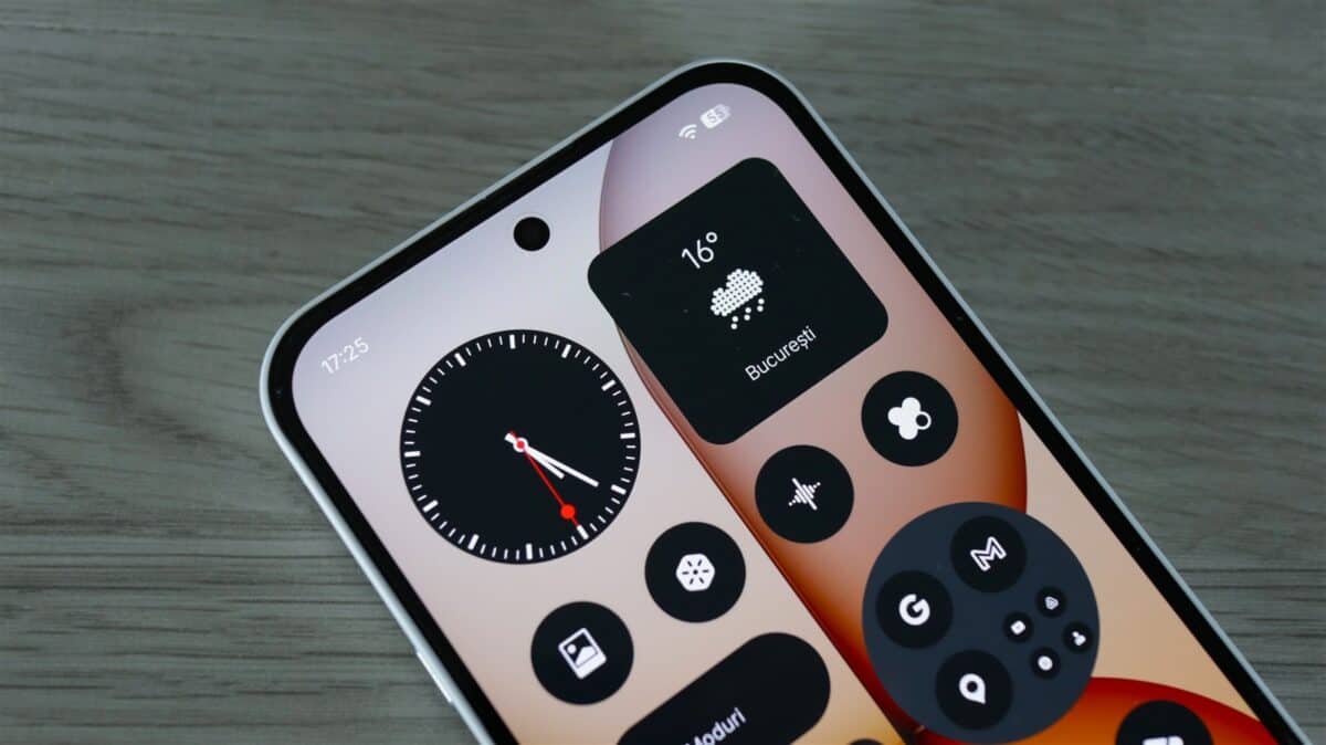 Nothing Phone (4a) - review