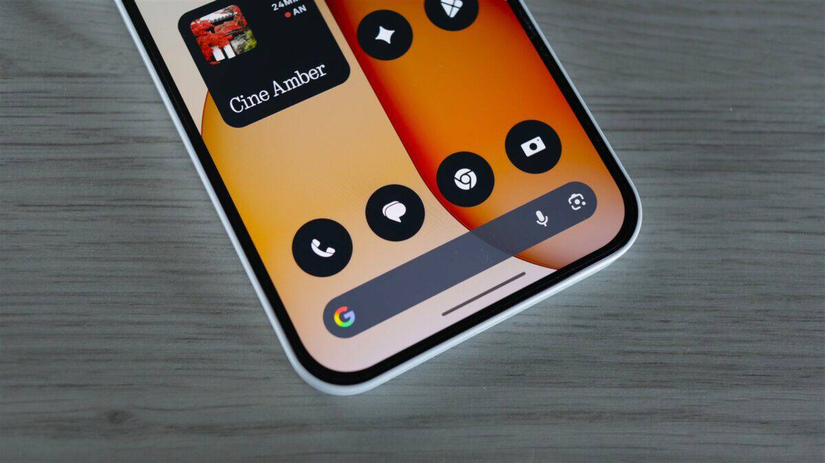 Nothing Phone (4a) - review