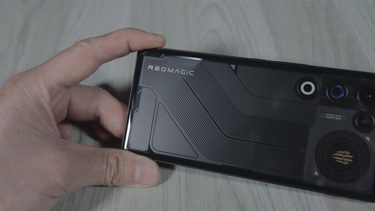 REDMAGIC 11 Air - review