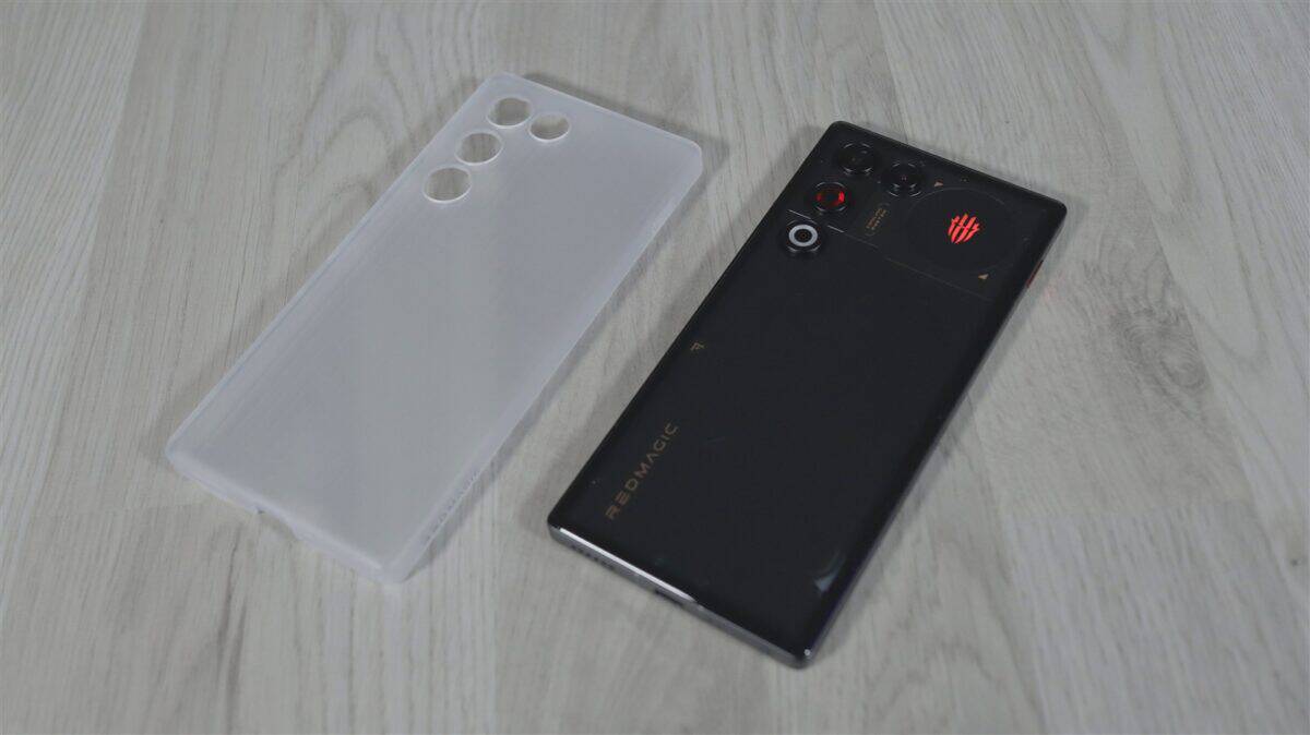 REDMAGIC 11 Air - review