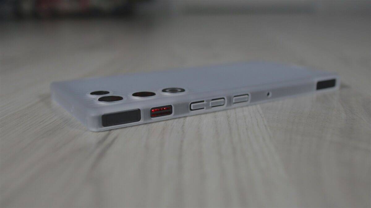 REDMAGIC 11 Air - review