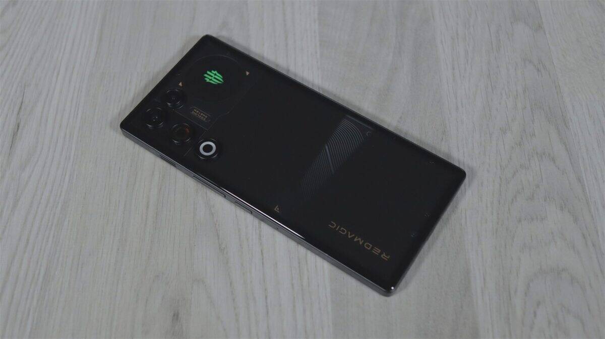 REDMAGIC 11 Air - review