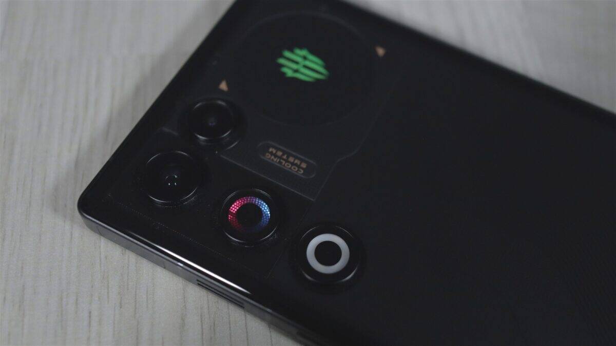 REDMAGIC 11 Air - review