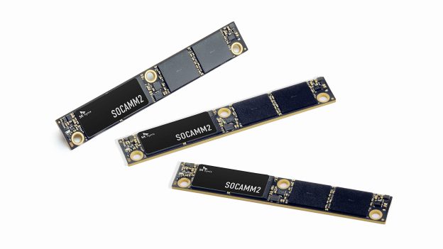 SK hynx a demarat producţia de masă pentru modulele de 192 GB SOCAMM2