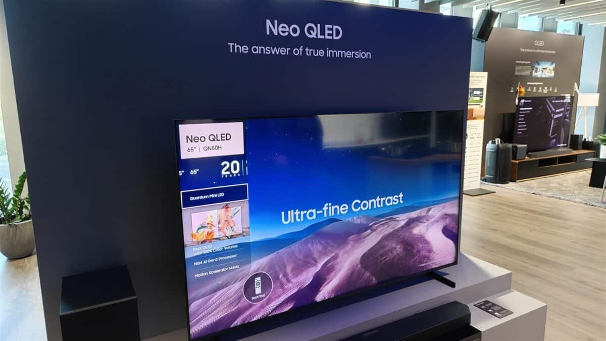 Samsung Neo QLED 2026