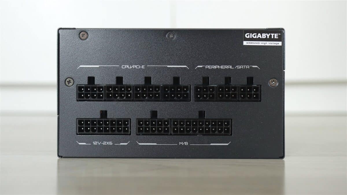 Sursa GIGABYTE Gaming 850GM PG5
