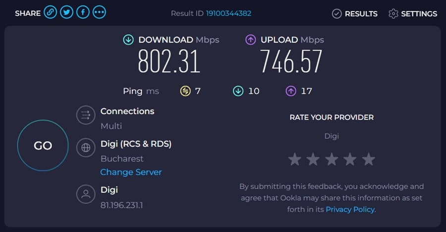 Viteze Wi-Fi Laptop gaming GIGABYTE Gaming A16 (GA6H)