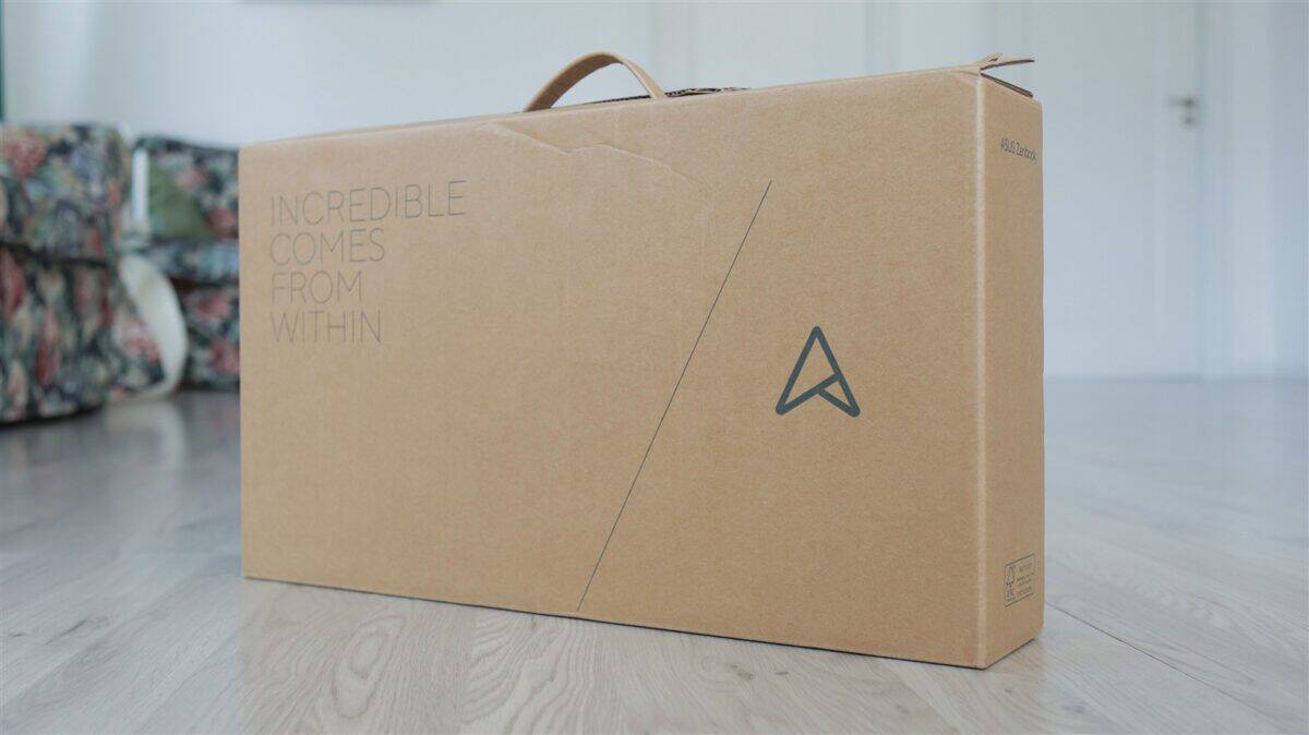 ASUS Zenbook Duo 2026 (UX8407) - review