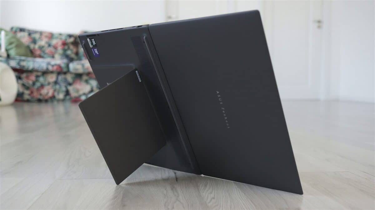 ASUS Zenbook Duo 2026 (UX8407) - review