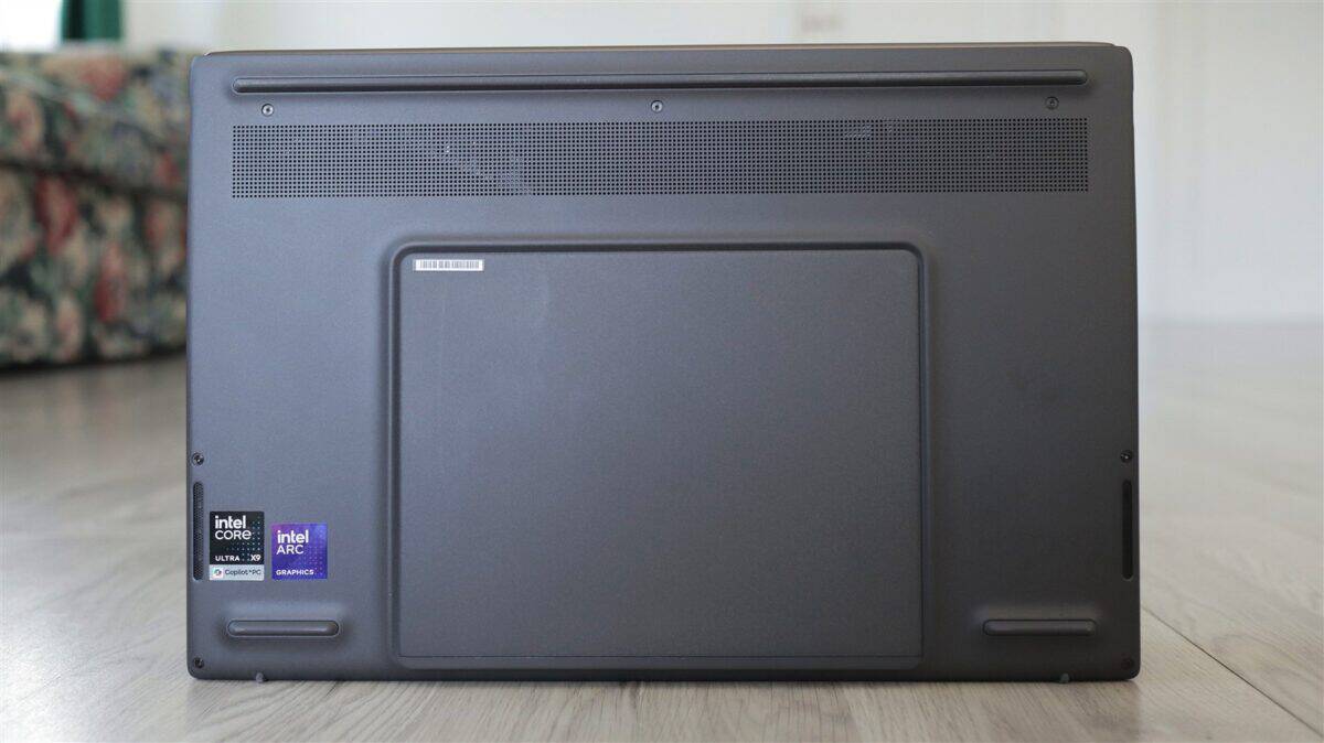 ASUS Zenbook Duo 2026 (UX8407) - review