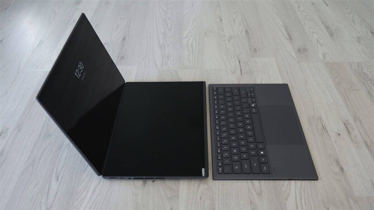 ASUS Zenbook Duo 2026 (UX8407) - review
