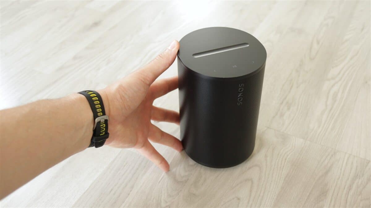 Boxa inteligenta Sonos Era 100 SL - review