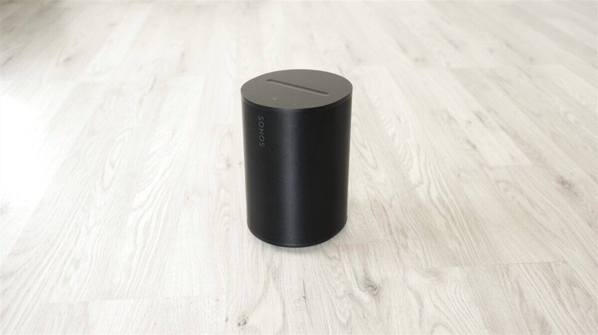 Boxa inteligenta Sonos Era 100 SL - review