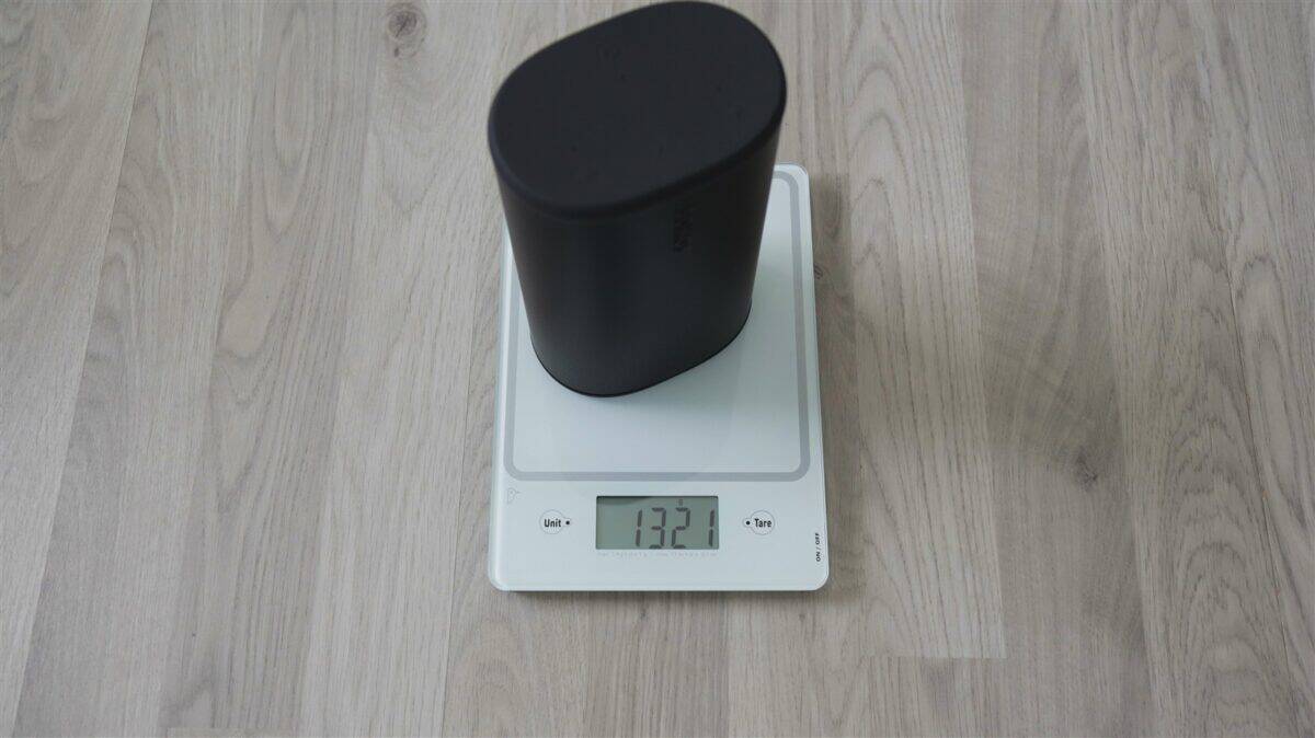 Boxa portabila Sonos Play - review