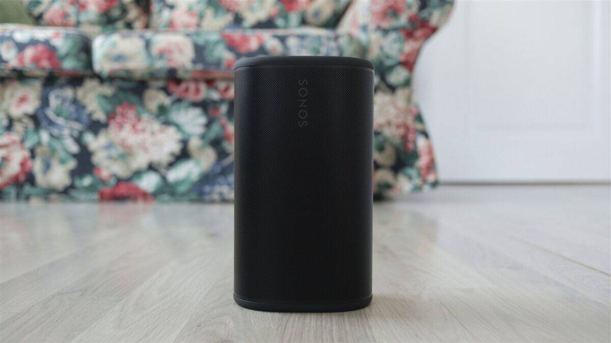 Boxa portabila Sonos Play - review