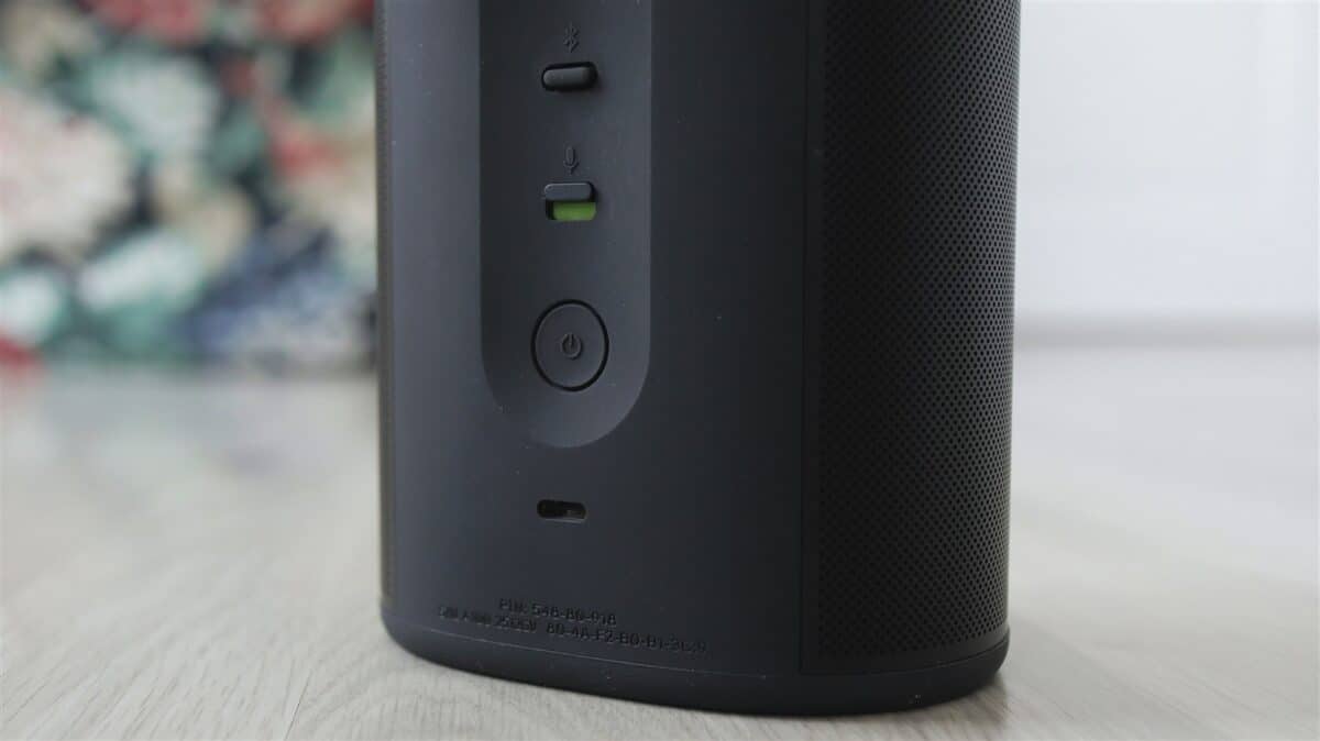 Boxa portabila Sonos Play - review