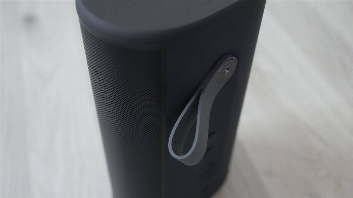 Boxa portabila Sonos Play - review