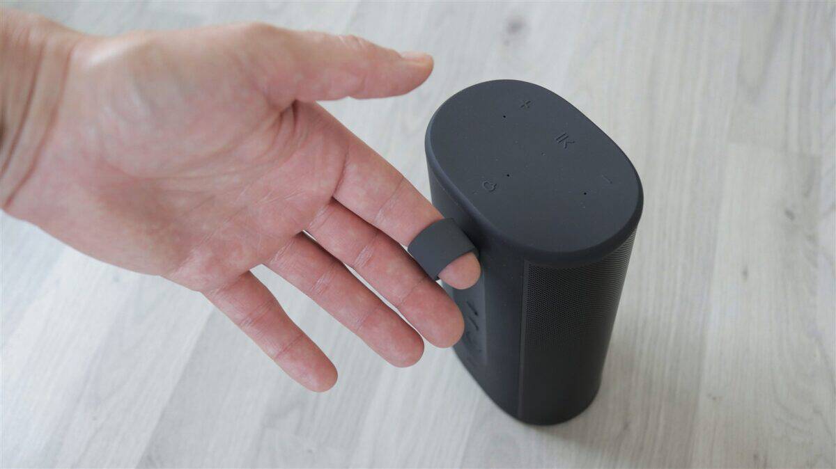 Boxa portabila Sonos Play - review