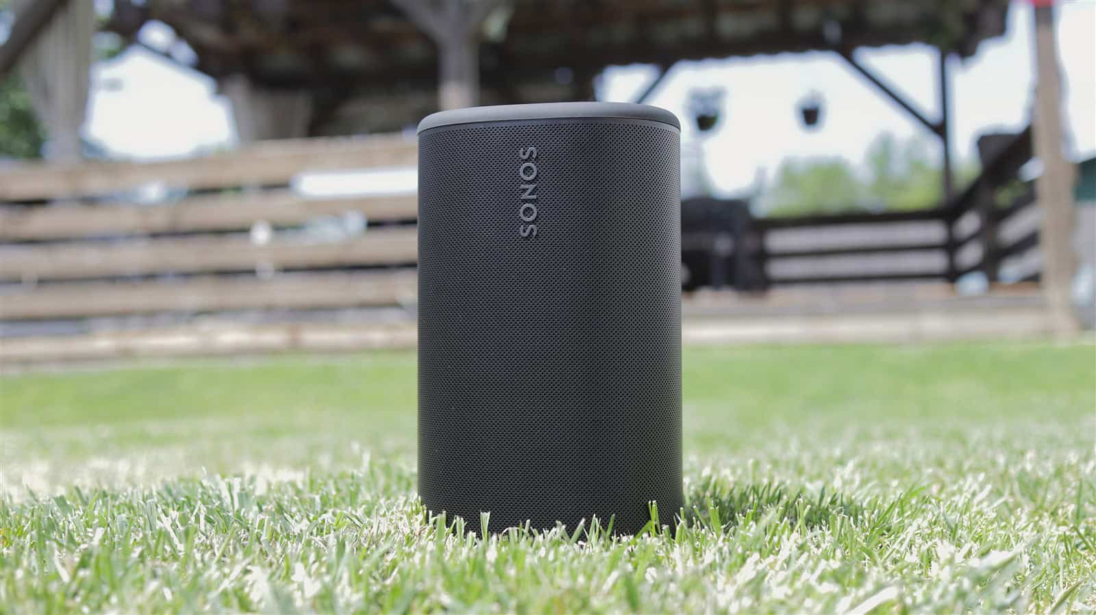 Boxă portabilă Sonos Play