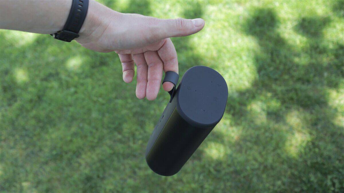 Boxa portabila Sonos Play - review