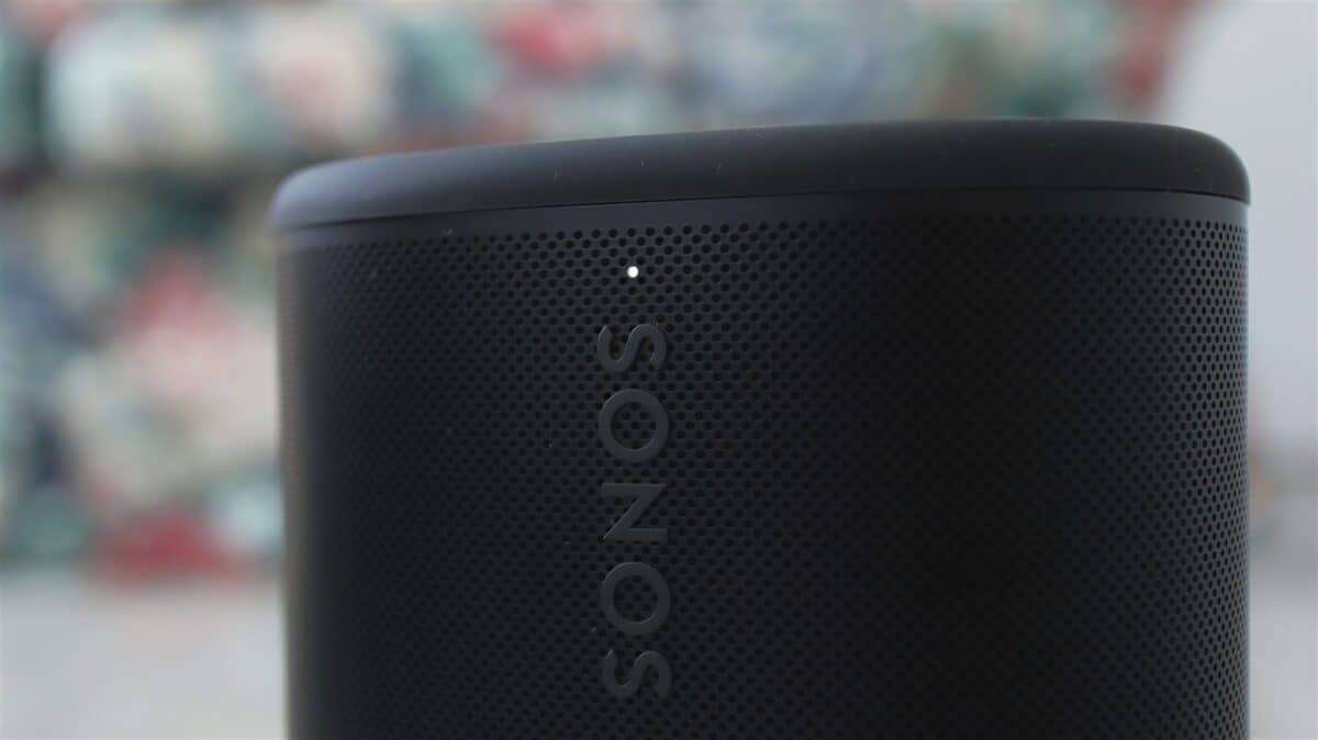 Boxa portabila Sonos Play - review