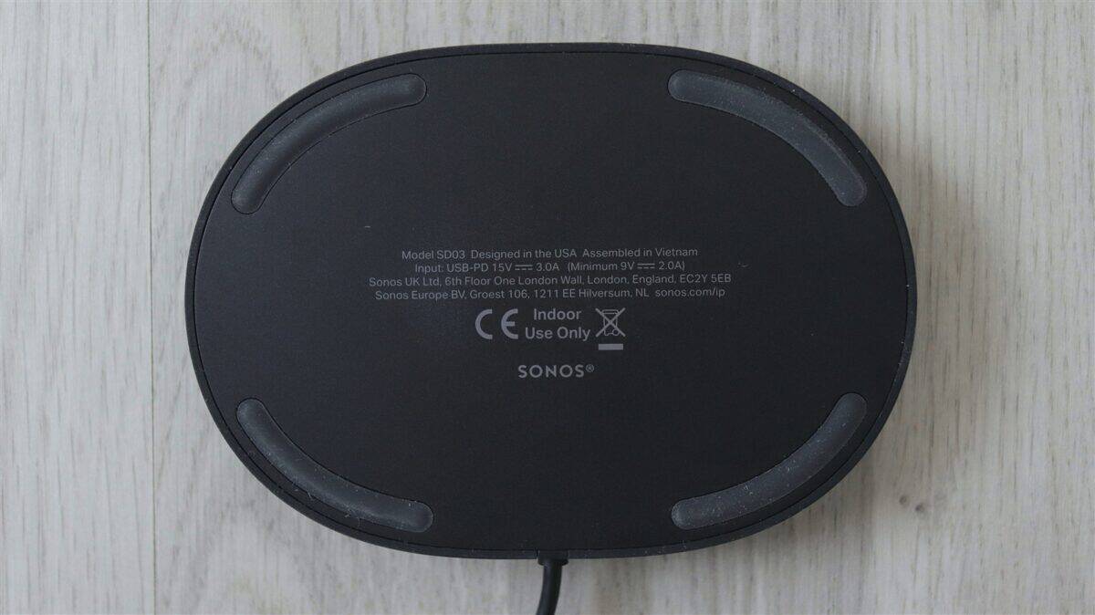 Boxa portabila Sonos Play - review