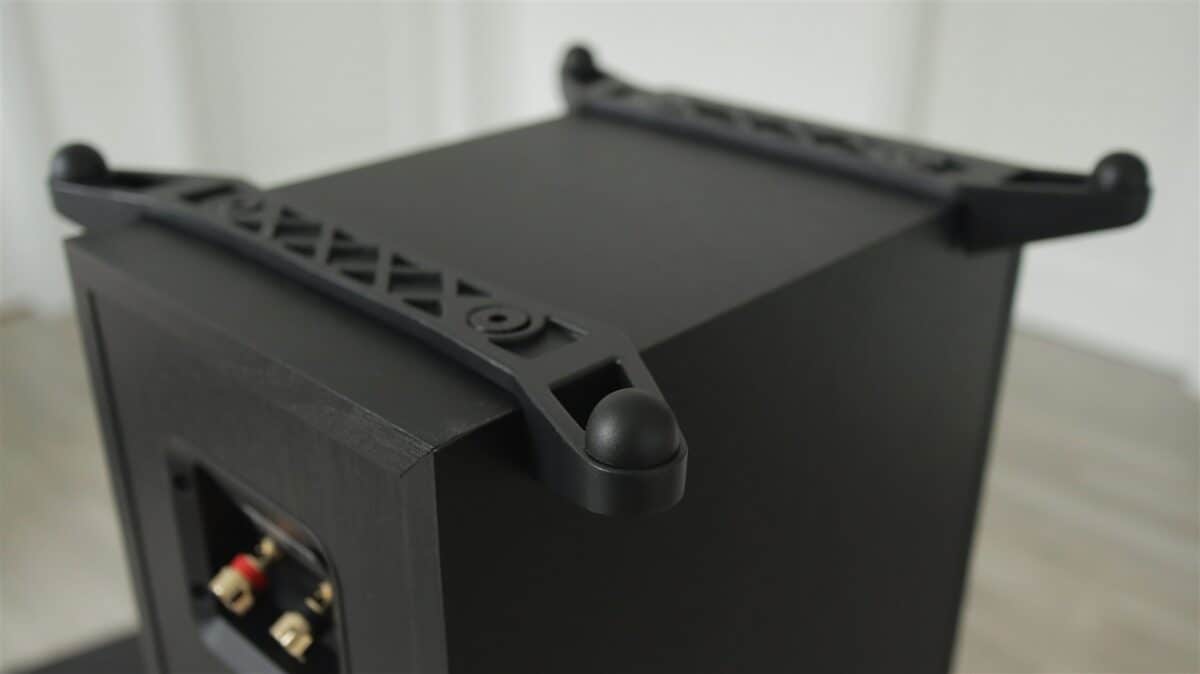 Boxe pasive DALI Sonik 7 - review