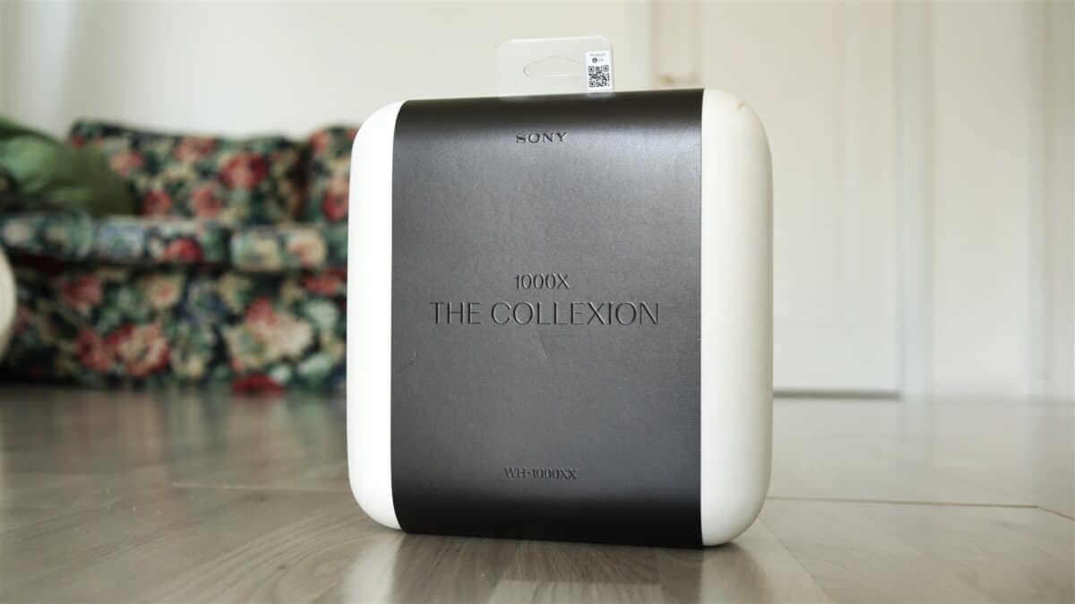 Casti over-ear Sony 1000X The Collexion WH-1000XX - review