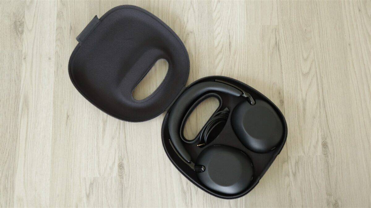 Casti over-ear Sony 1000X The Collexion WH-1000XX - review