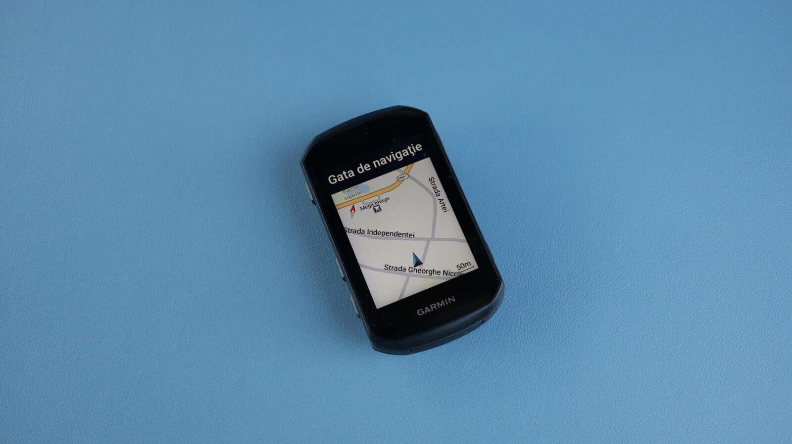 Garmin Edge 550 sau cum se prezintă unul dintre cele mai avansate și performante computere de ciclism