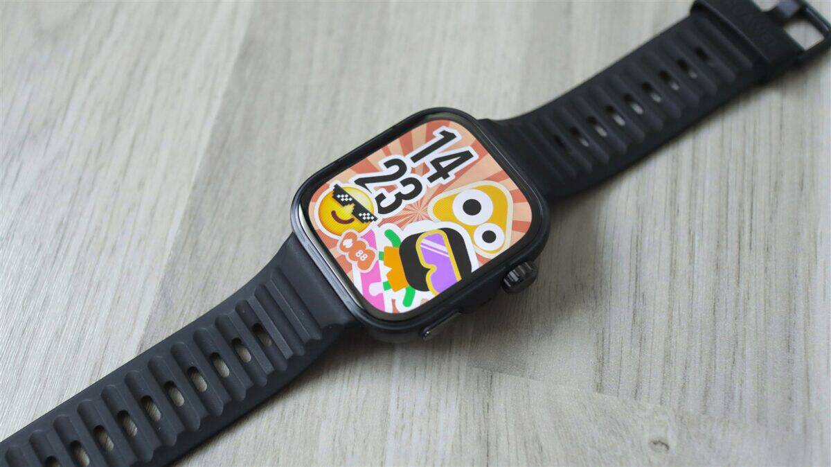 ecran HUAWEI Watch Fit 5 Pro