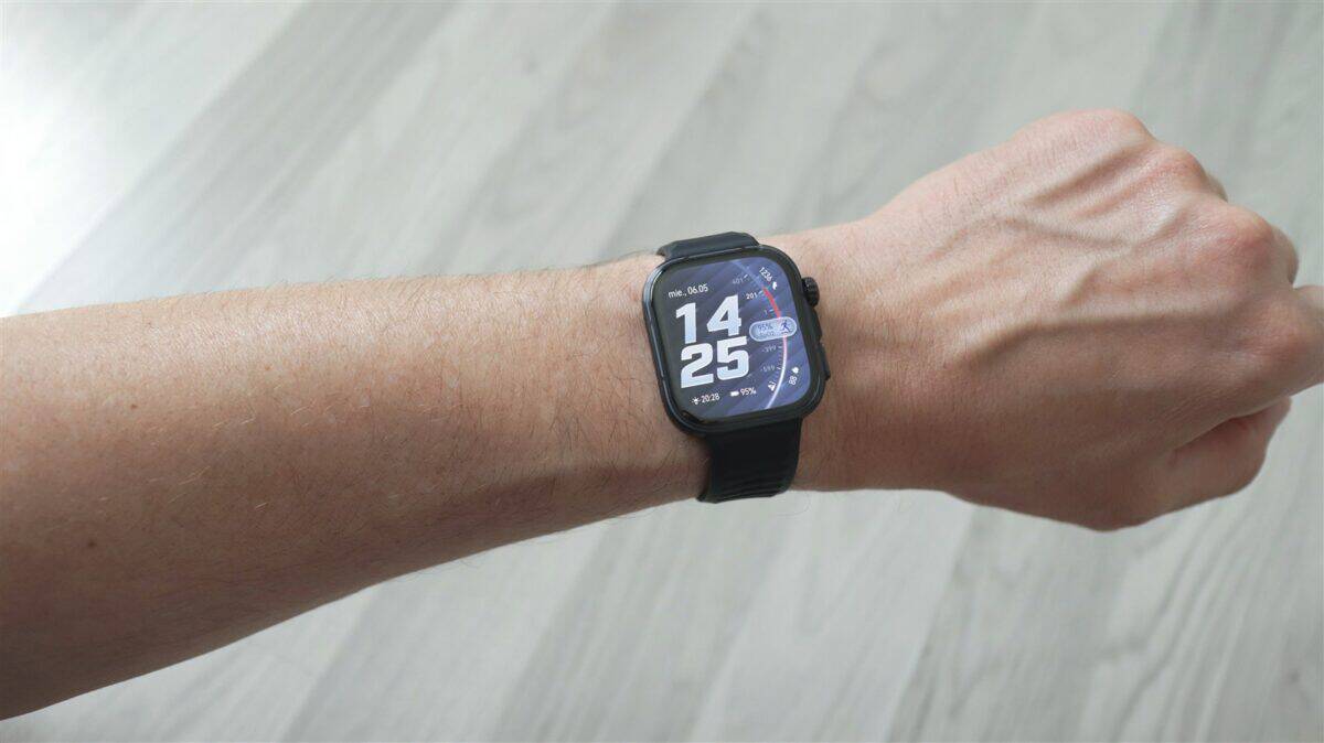 HUAWEI Watch Fit 5 Pro
