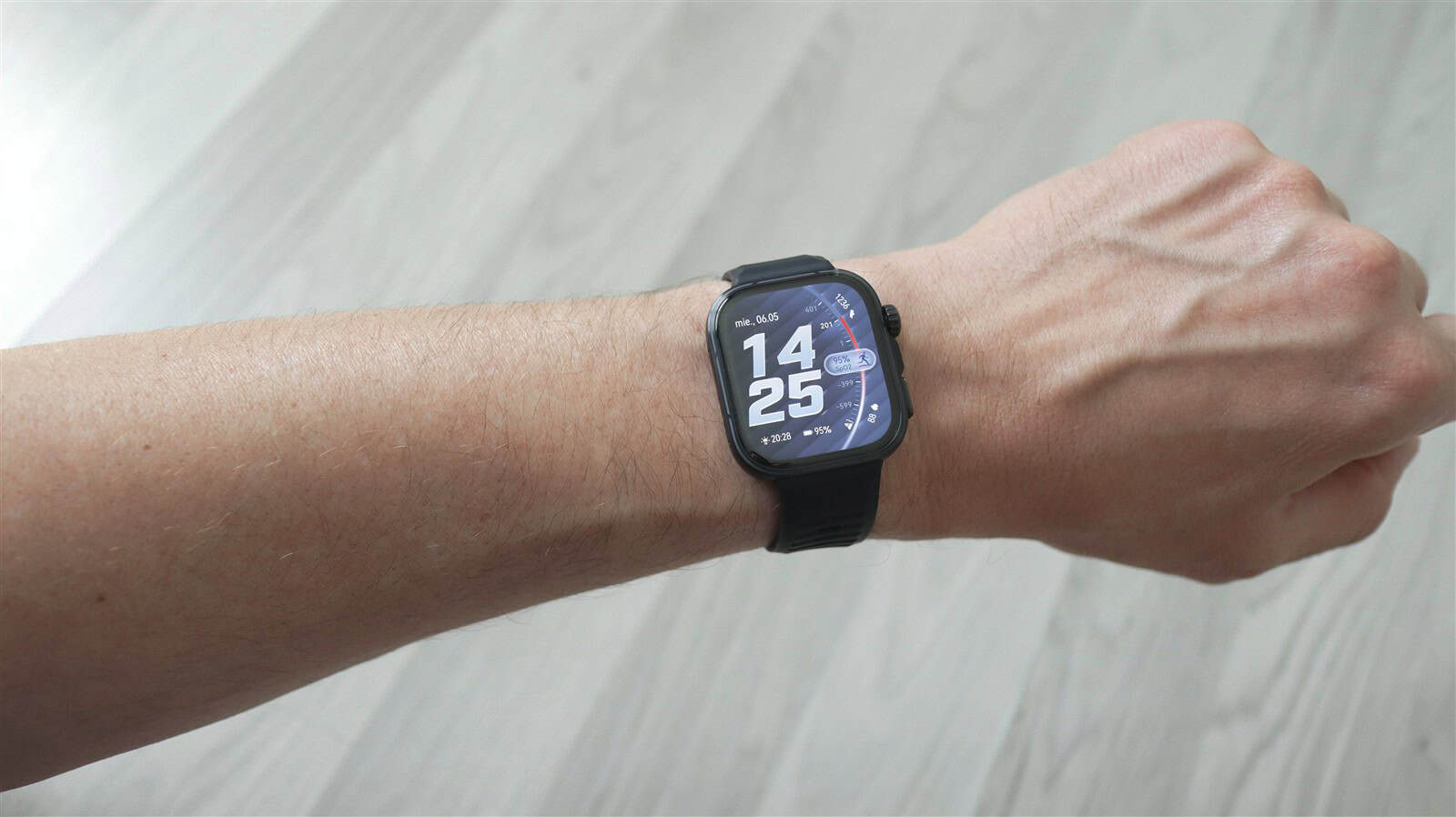 HUAWEI Watch Fit 5 Pro - review (Evoluție matură în segmentul ceasurilor inteligente HUAWEI cu ecran rectangular)