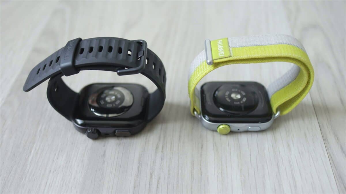 HUAWEI Watch Fit 5 Pro si Watch Fit 5