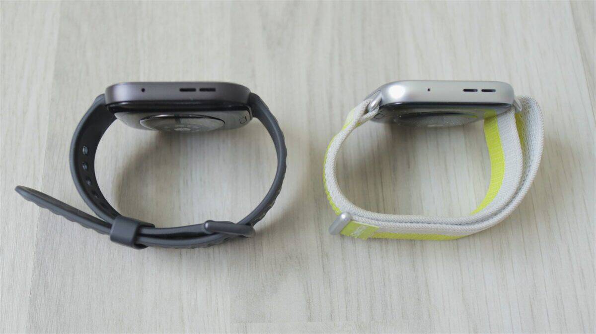 HUAWEI Watch Fit 5 Pro si Watch Fit 5