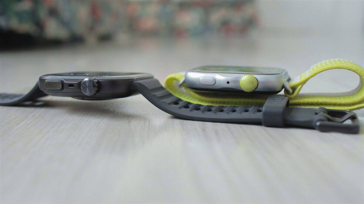HUAWEI Watch Fit 5 Pro si Watch Fit 5