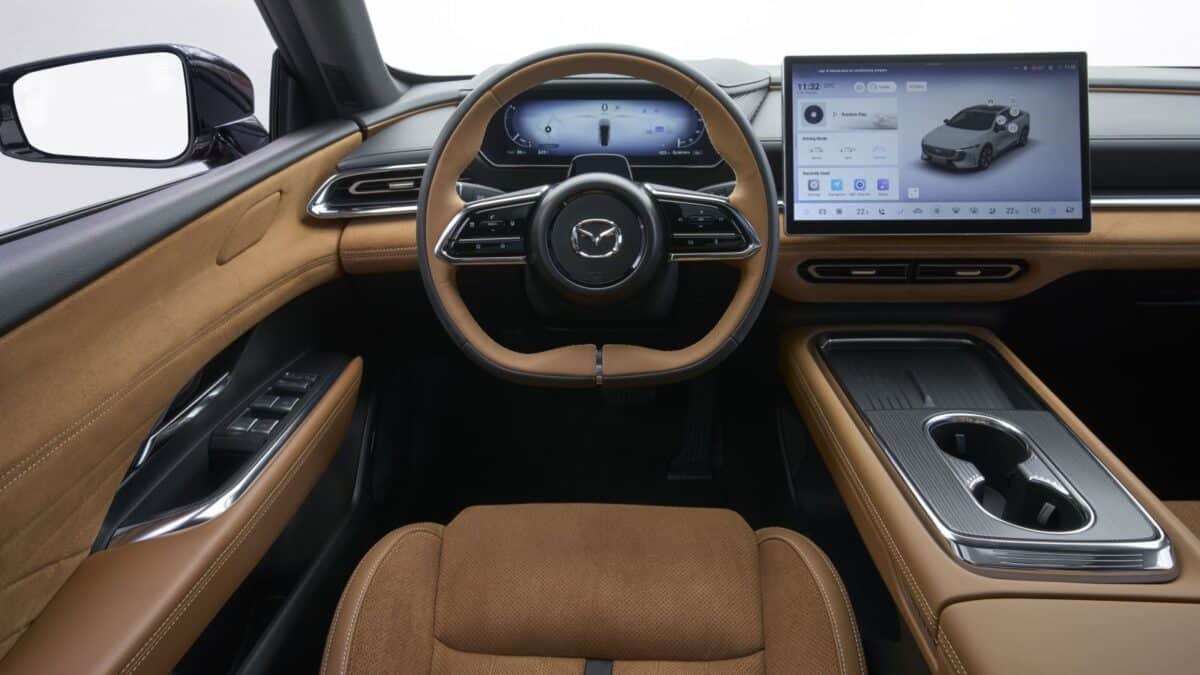 Mazda 6e