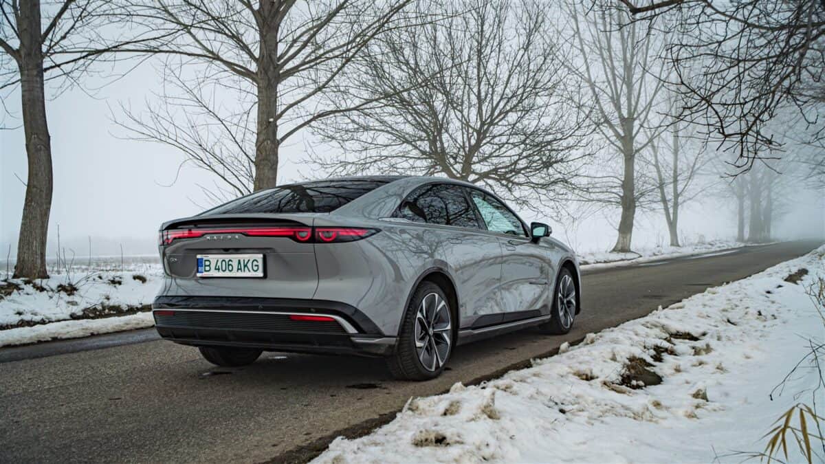 Mazda 6e