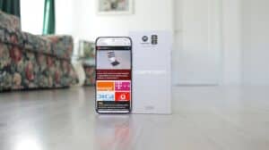 Motorola Edge 70 Fusion - review