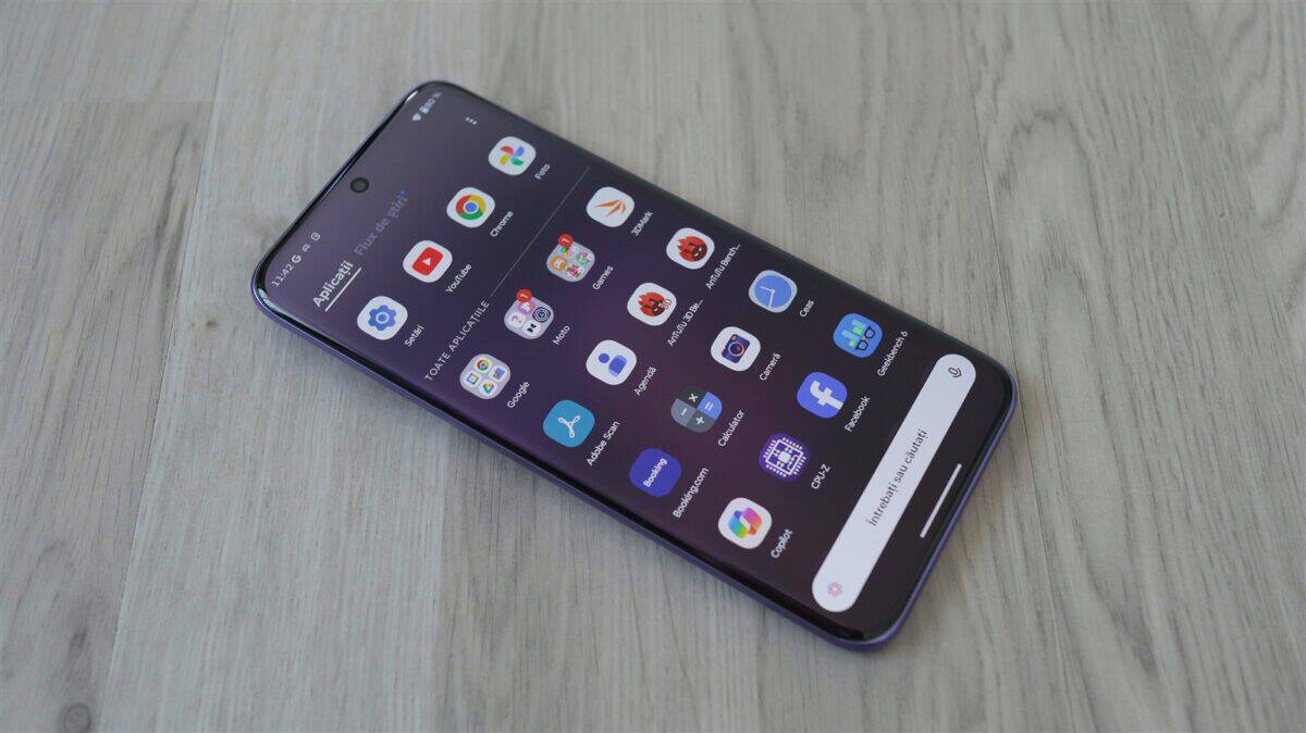Motorola Edge 70 Fusion - review