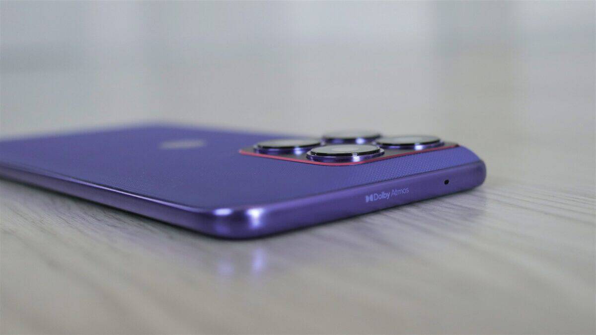 Motorola Edge 70 Fusion - review