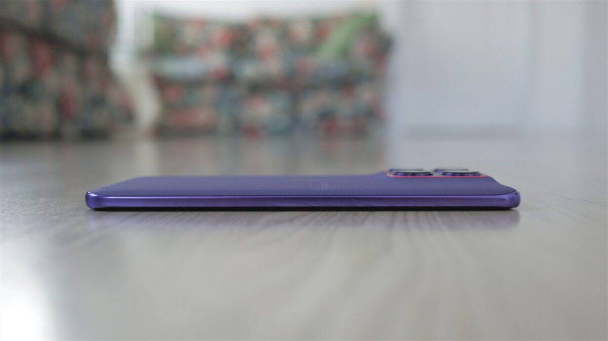 Motorola Edge 70 Fusion - review