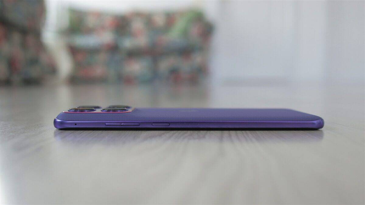 Motorola Edge 70 Fusion - review