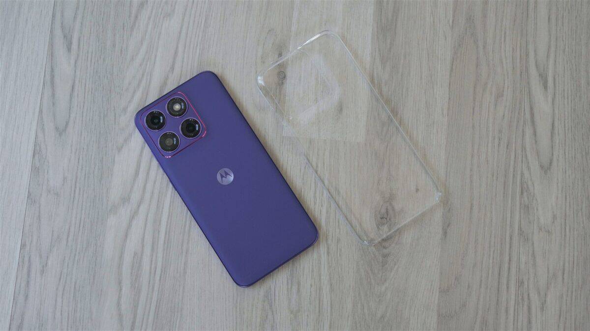 Motorola Edge 70 Fusion - review