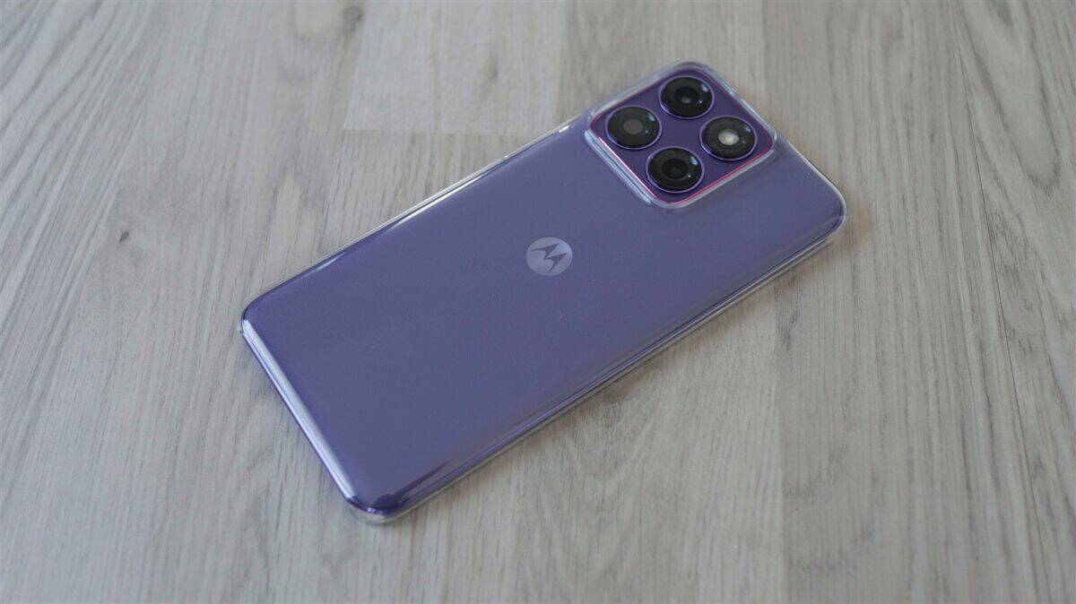 Motorola Edge 70 Fusion - review