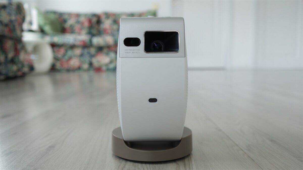 Proiector portabil BenQ GV32 - review