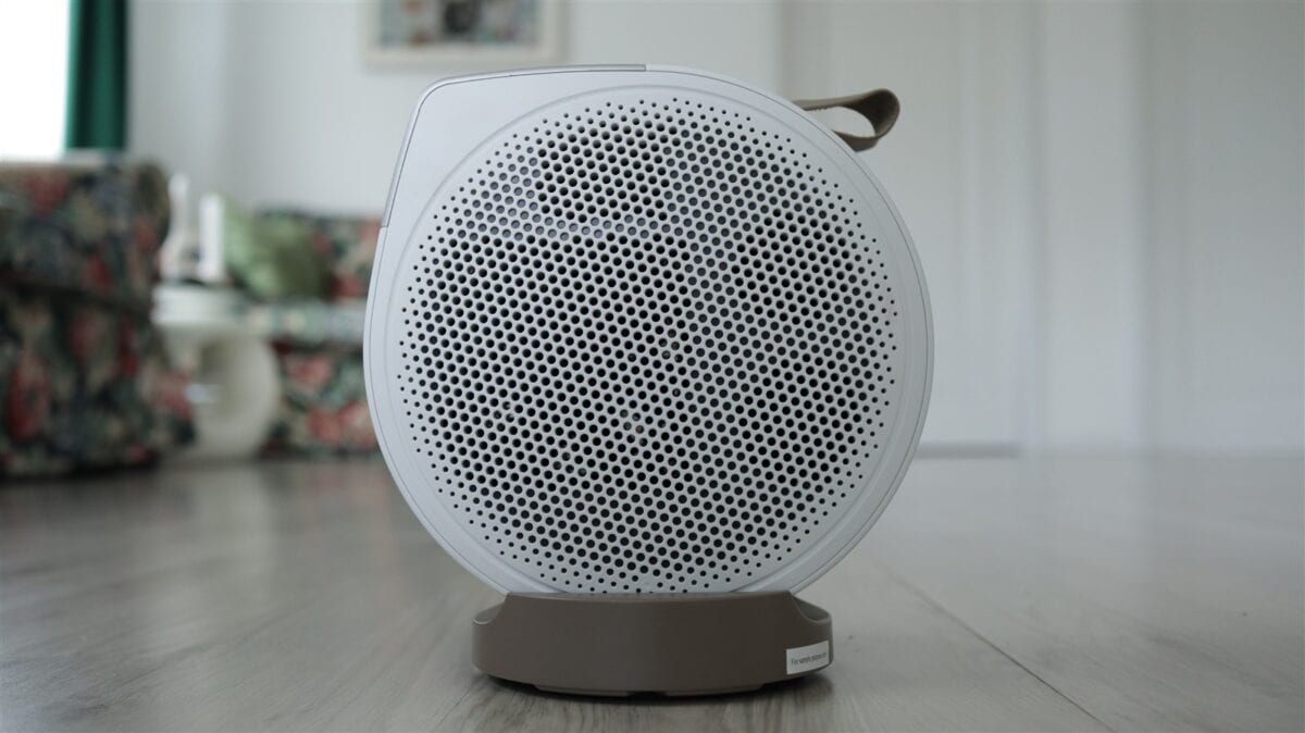 Proiector portabil BenQ GV32 - review