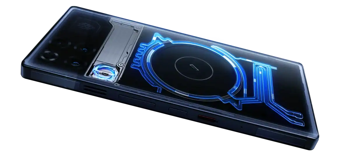REDMAGIC 11S Pro